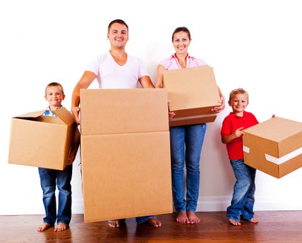 Office removal team planning a business move in Highbury