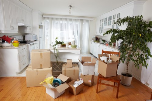 Residential and business removals support across Highbury and nearby areas