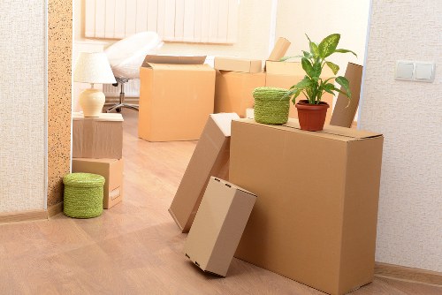 Local Highbury van moving support for homes and businesses