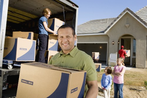 Commercial moves for offices and workspaces in Highbury